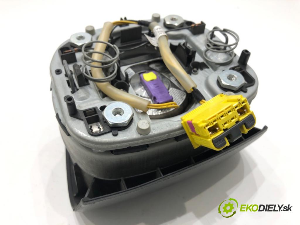 SKODA ROOMSTER nadwozie zamknięte / kombi 2007 59 kW 1.4 TDI 1422 AirBag volantu 5J0880201D (Airbag)