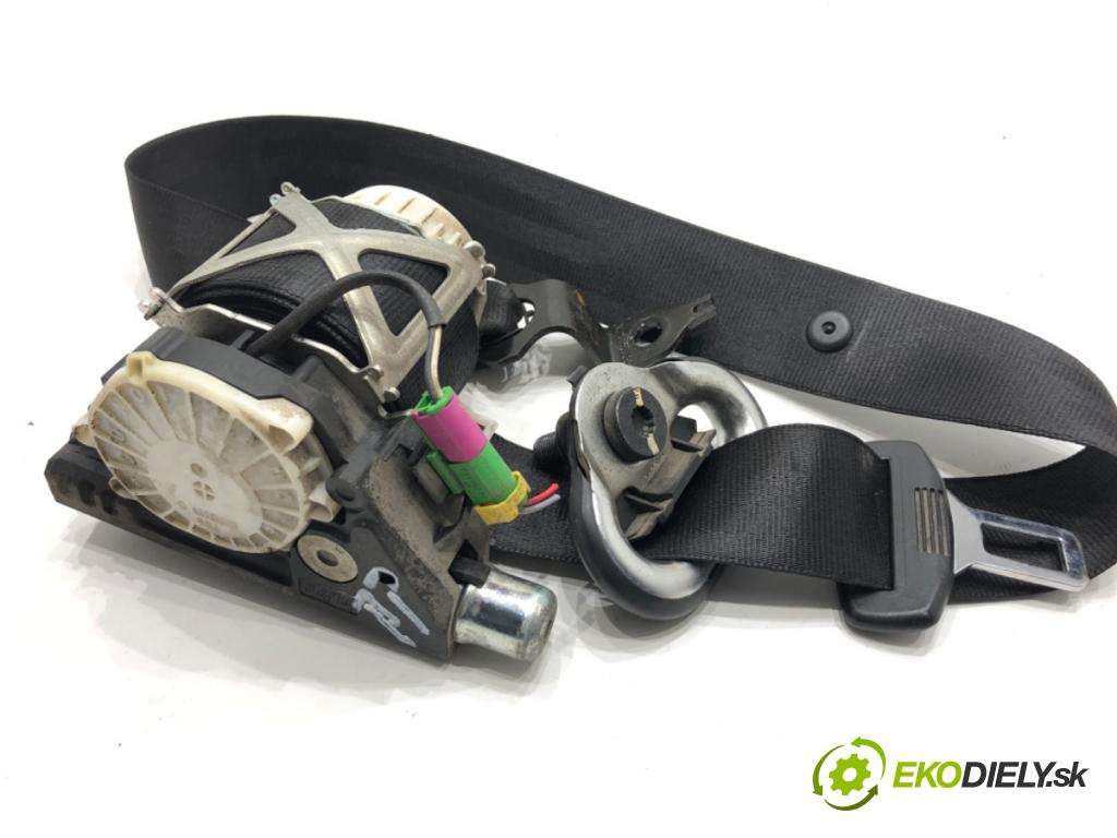 SKODA ROOMSTER nadwozie zamknięte / kombi 2007 59 kW 1.4 TDI 1422 Držiak BEZPEČNOSŤ pravy predný