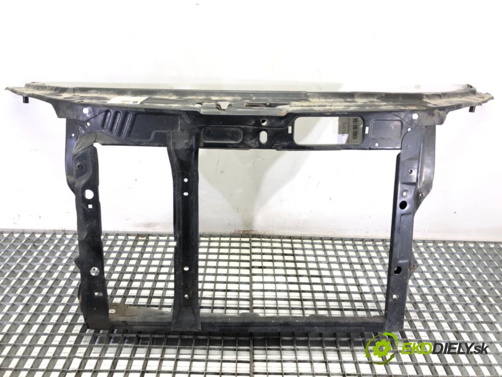 SKODA ROOMSTER nadwozie zamknięte / kombi 2007 59 kW 1.4 TDI 1422 držák přední část  (Přední výztuha)