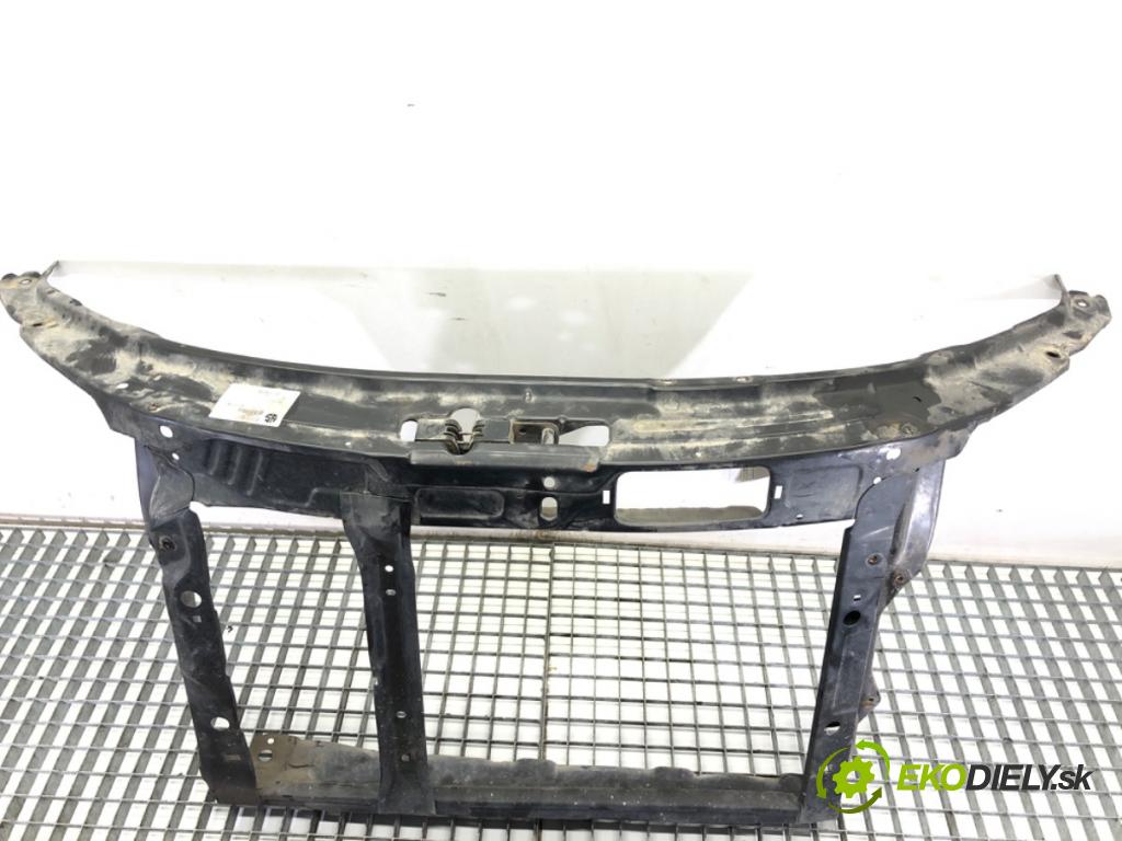 SKODA ROOMSTER nadwozie zamknięte / kombi 2007 59 kW 1.4 TDI 1422 držák přední část  (Přední výztuha)