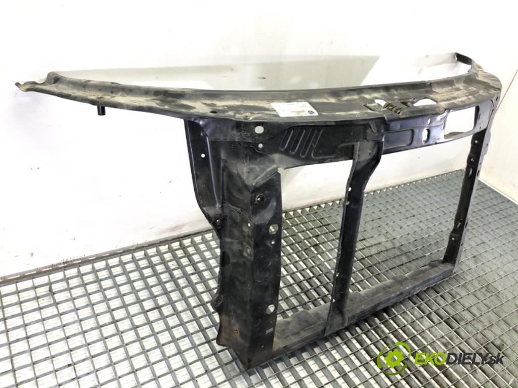 SKODA ROOMSTER nadwozie zamknięte / kombi 2007 59 kW 1.4 TDI 1422 držák přední část  (Přední výztuha)