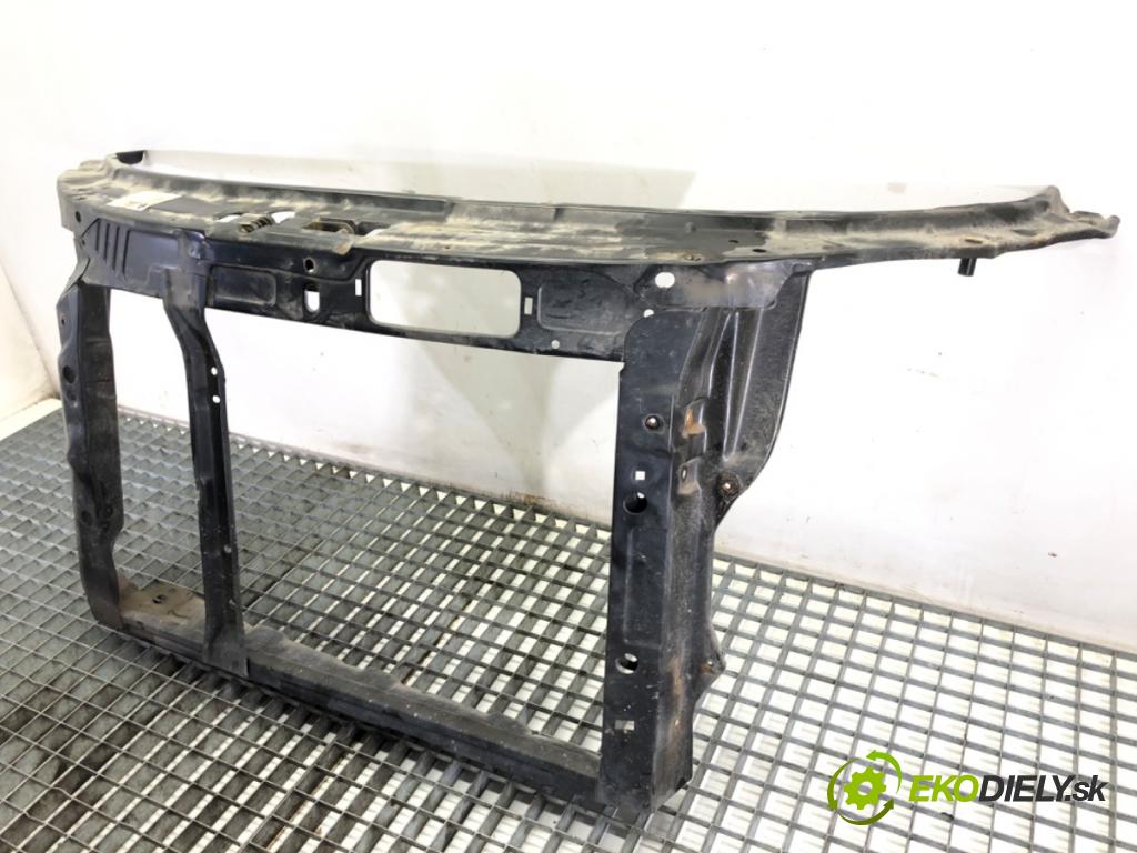 SKODA ROOMSTER nadwozie zamknięte / kombi 2007 59 kW 1.4 TDI 1422 držák přední část  (Přední výztuha)