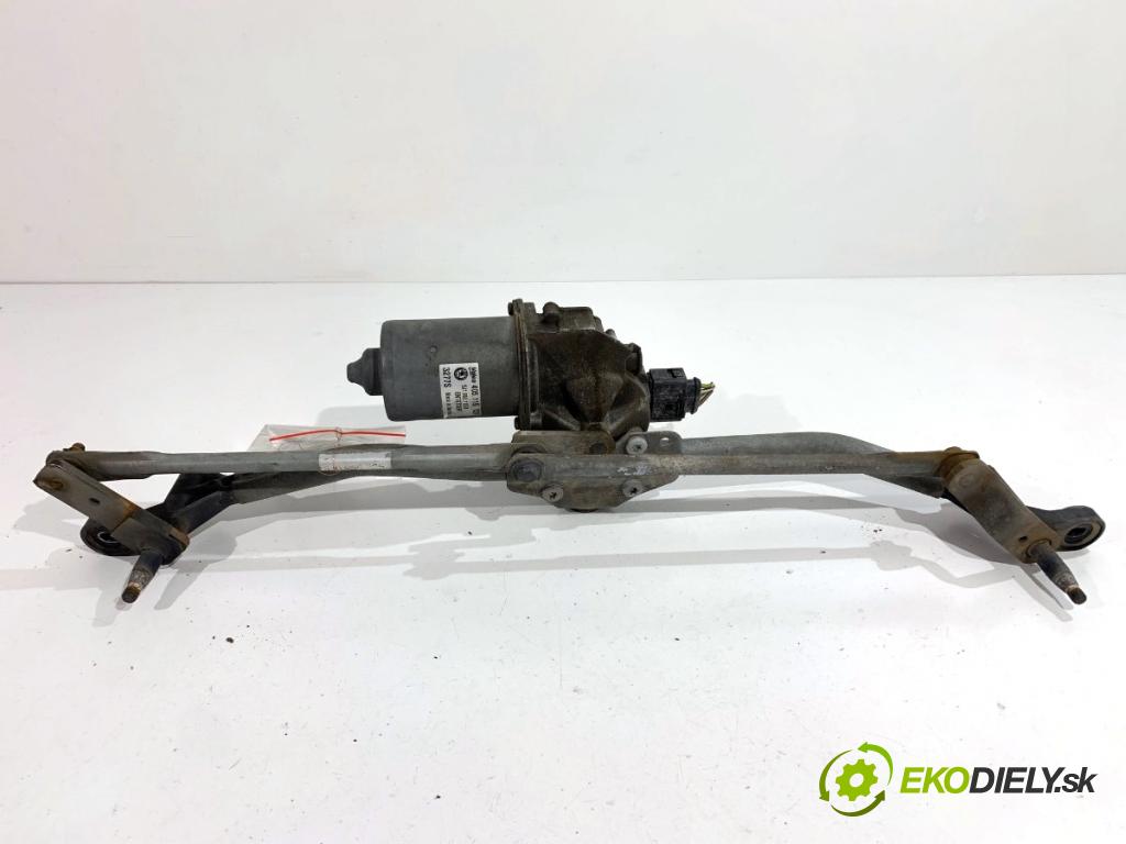 SKODA ROOMSTER nadwozie zamknięte / kombi 2007 59 kW 1.4 TDI 1422 Mechanizmus stieračov predný 5J1955113B (Motorček stieračov predný)