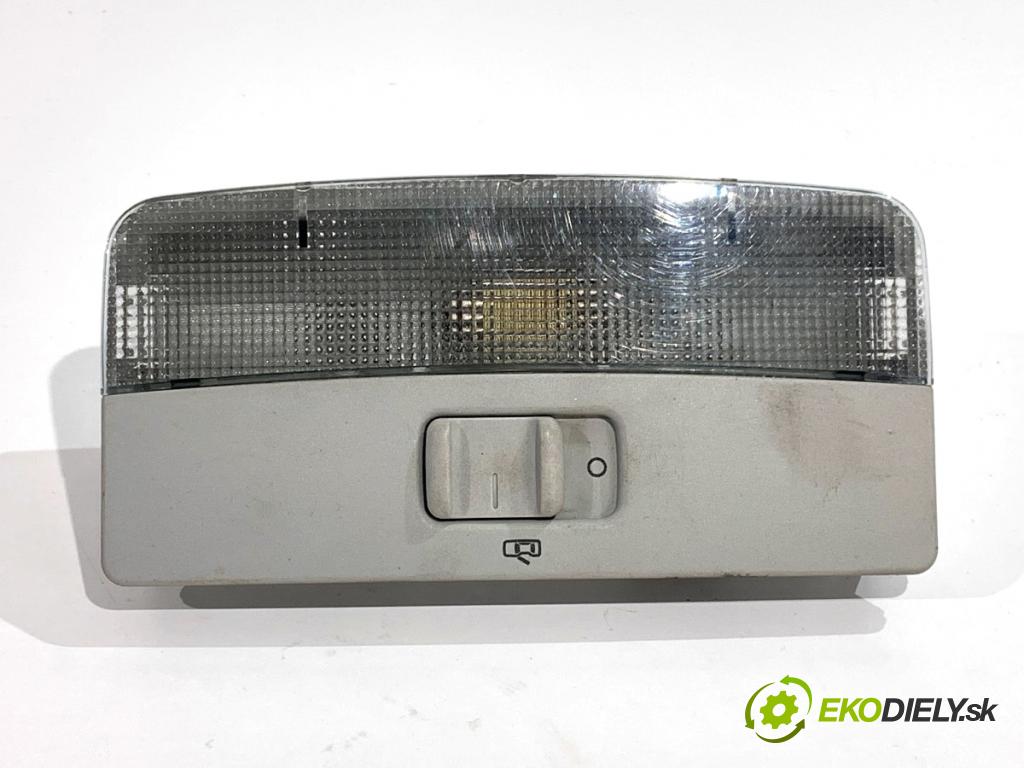SKODA ROOMSTER nadwozie zamknięte / kombi 2007 59 kW 1.4 TDI 1422 Svetlo stropné 1Z0947105