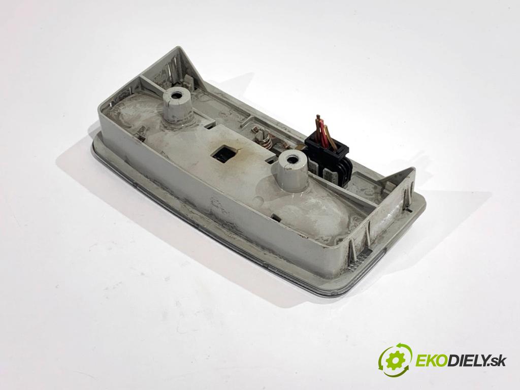 SKODA ROOMSTER nadwozie zamknięte / kombi 2007 59 kW 1.4 TDI 1422 Svetlo stropné 1Z0947105