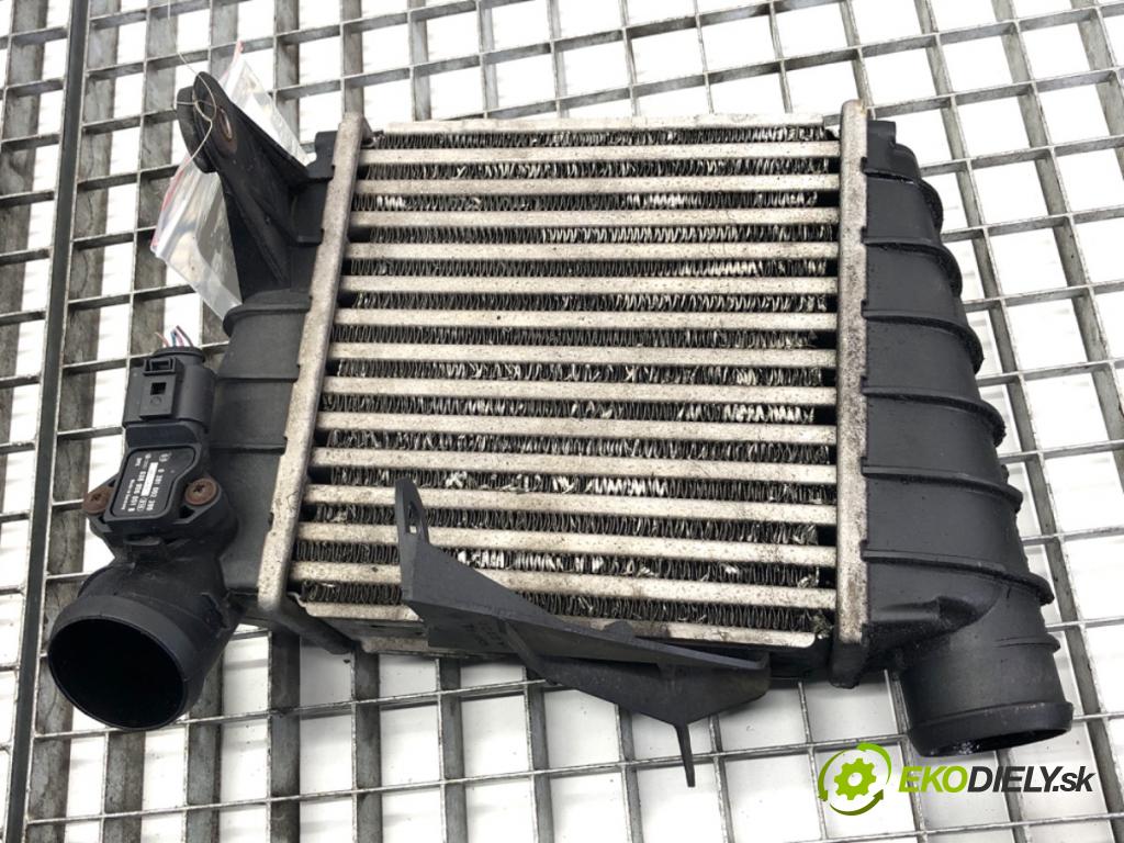 SKODA ROOMSTER nadwozie zamknięte / kombi 2007 59 kW 1.4 TDI 1422 intercooler 6Q0145804A (Intercooler (chladič stlačeného vzduchu))