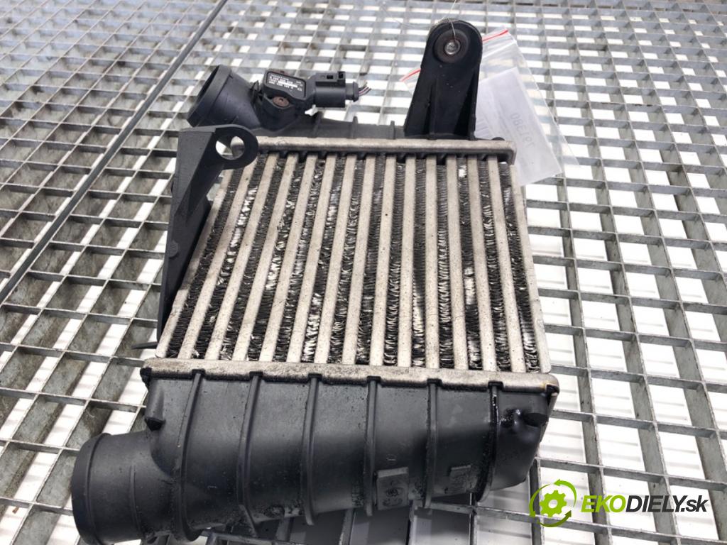 SKODA ROOMSTER nadwozie zamknięte / kombi 2007 59 kW 1.4 TDI 1422 intercooler 6Q0145804A (Intercooler (chladič stlačeného vzduchu))