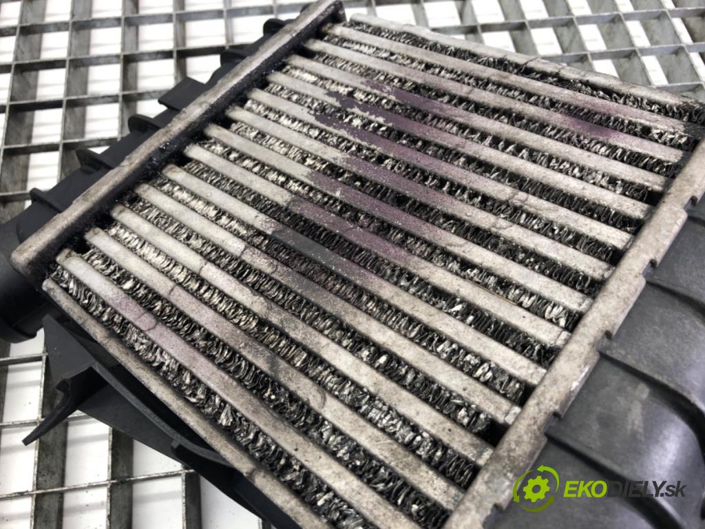 SKODA ROOMSTER nadwozie zamknięte / kombi 2007 59 kW 1.4 TDI 1422 intercooler 6Q0145804A (Intercooler (chladič stlačeného vzduchu))