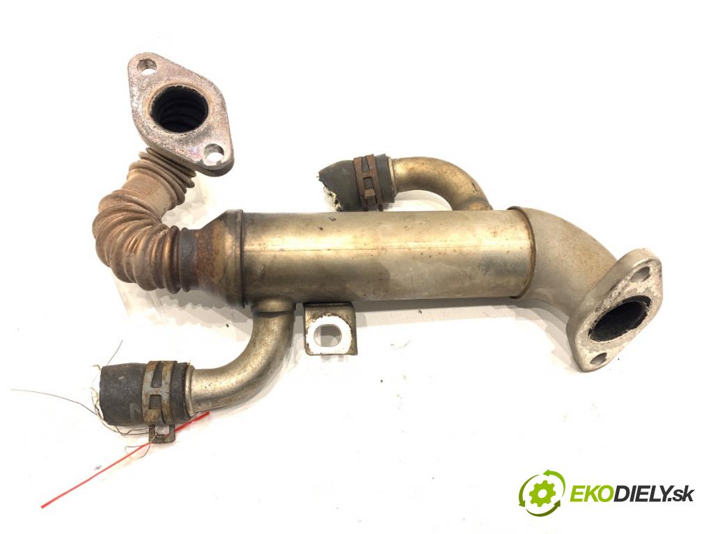 SKODA ROOMSTER nadwozie zamknięte / kombi 2007 59 kW 1.4 TDI 1422 Chladič EGR 045131513P