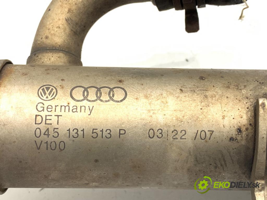 SKODA ROOMSTER nadwozie zamknięte / kombi 2007 59 kW 1.4 TDI 1422 Chladič EGR 045131513P