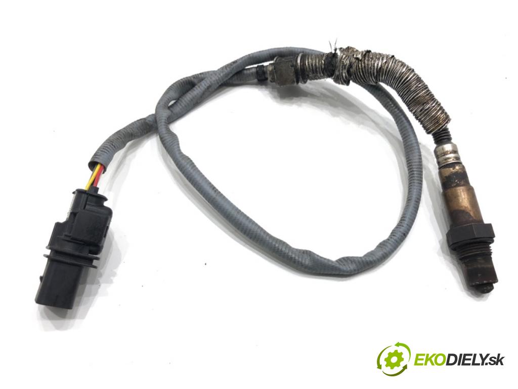 BMW E92 coupe 2006 200 kW 330 i 2996 sonda lambda predný 7558054 (Lambda sonda)