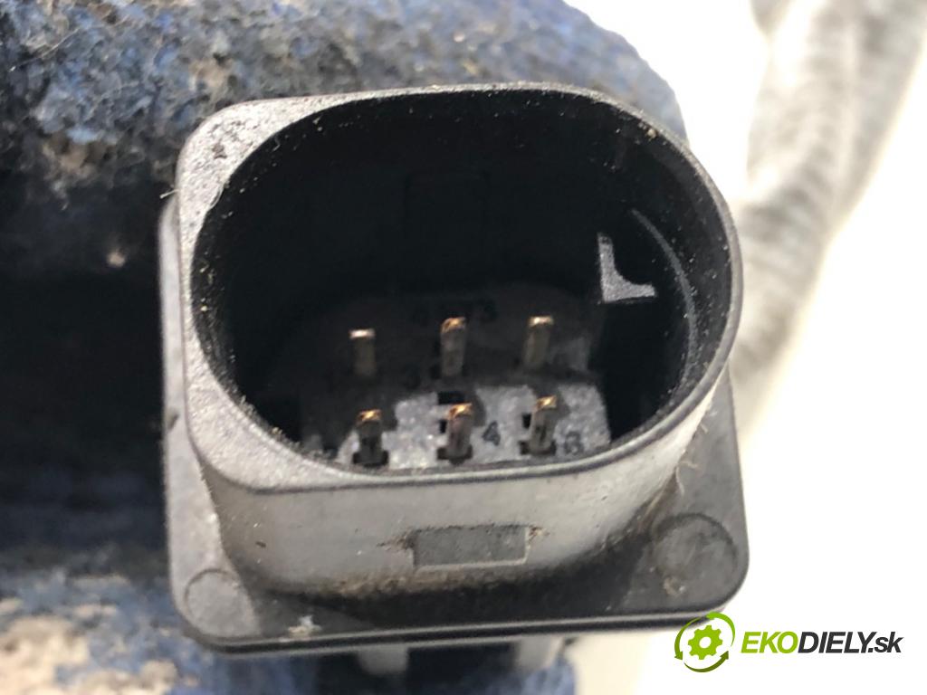 BMW E92 coupe 2006 200 kW 330 i 2996 sonda lambda predný 7558054 (Lambda sonda)