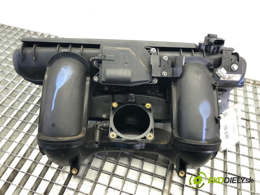 BMW E92 coupe 2006 200 kW 330 i 2996 potrubí sání 7548027 (Sací potrubí)