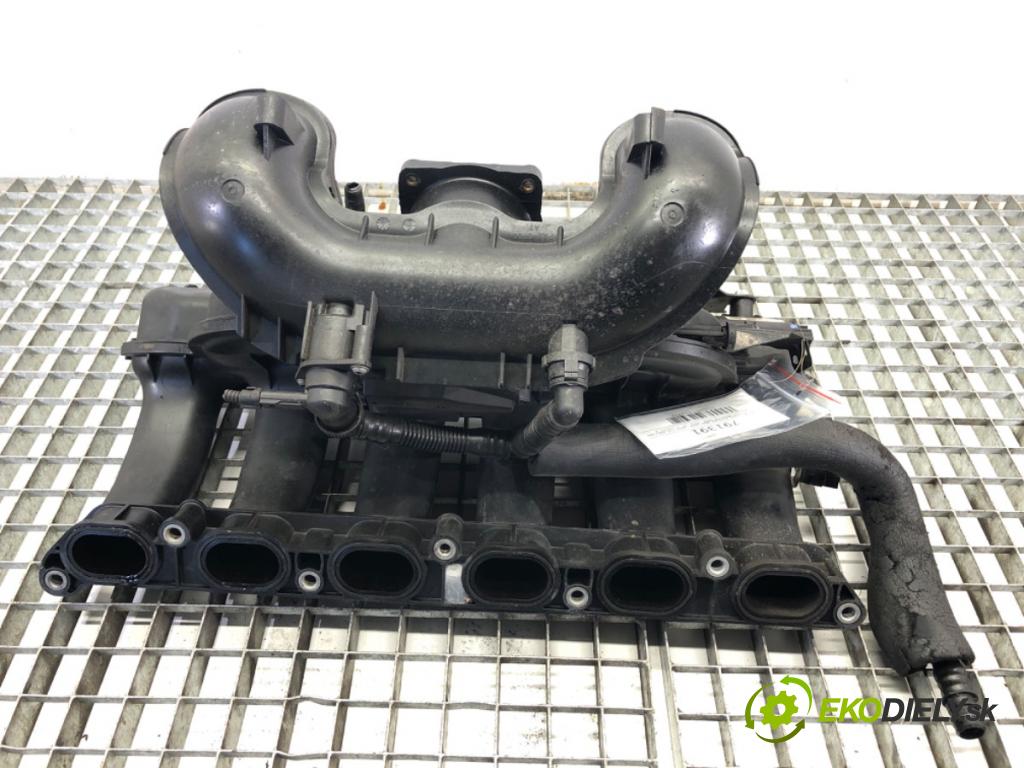 BMW E92 coupe 2006 200 kW 330 i 2996 potrubí sání 7548027 (Sací potrubí)