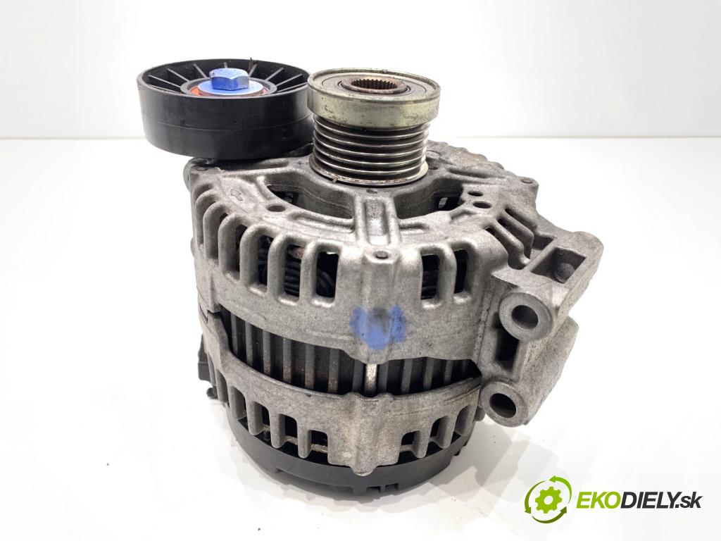 BMW E92 coupe 2006 200 kW 330 i 2996 Alternátor 7550469 (Alternátor)