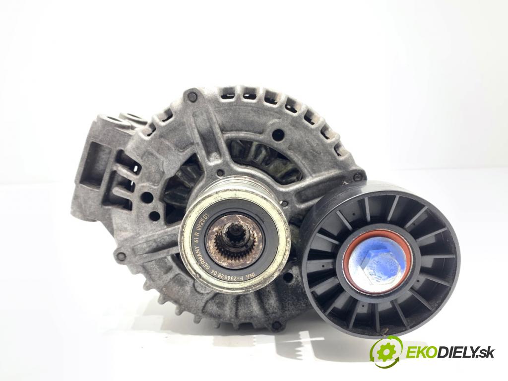 BMW E92 coupe 2006 200 kW 330 i 2996 Alternátor 7550469 (Alternátor)