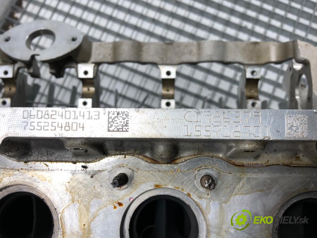 BMW E92 coupe 2006 200 kW 330 i 2996 Hlava valcov N52B30A (Hlava valcov)