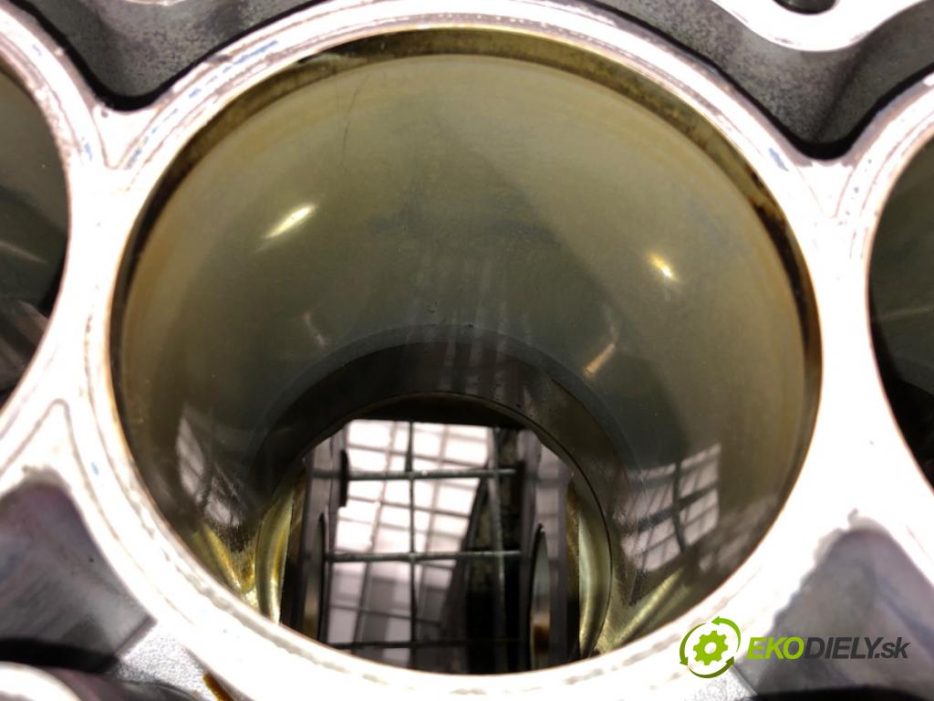 BMW E92 coupe 2006 200 kW 330 i 2996 blok Motor N52B30A (Blok motora)