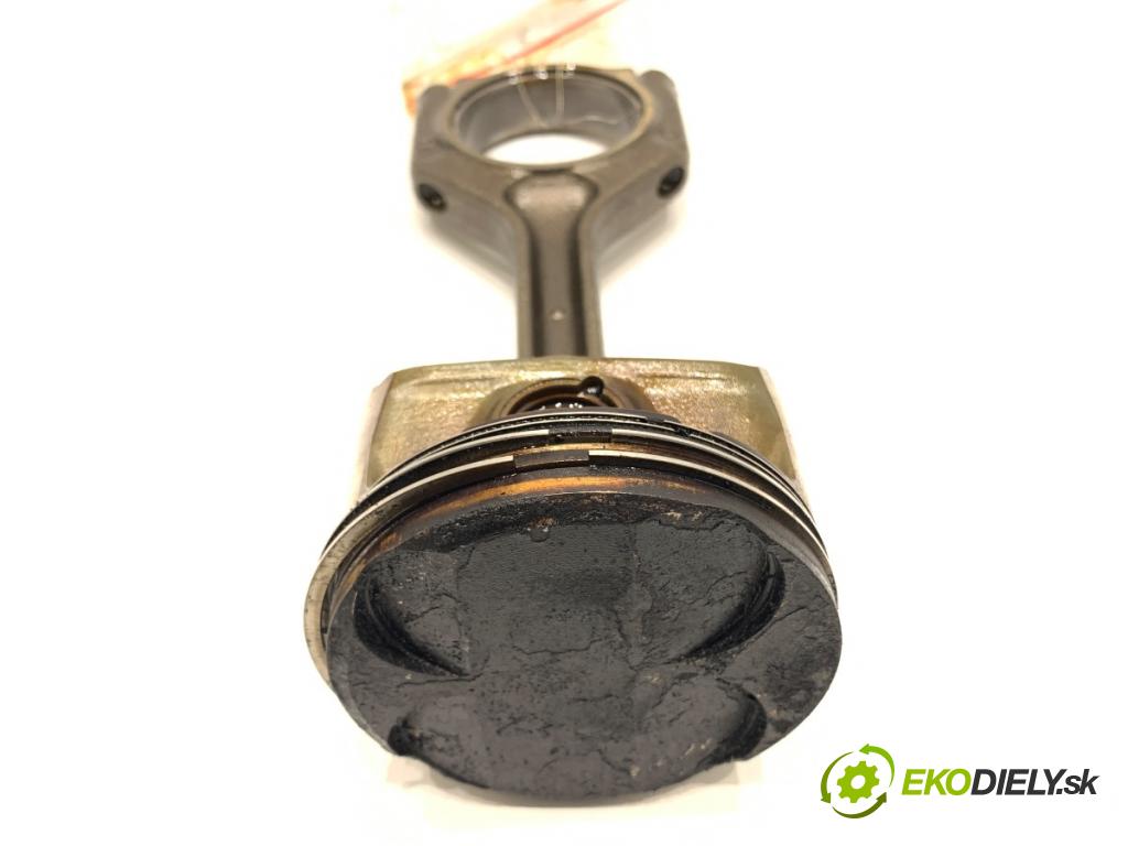 BMW E92 coupe 2006 200 kW 330 i 2996 PIEST: ojnica N52B30A 85L118 (Piest)