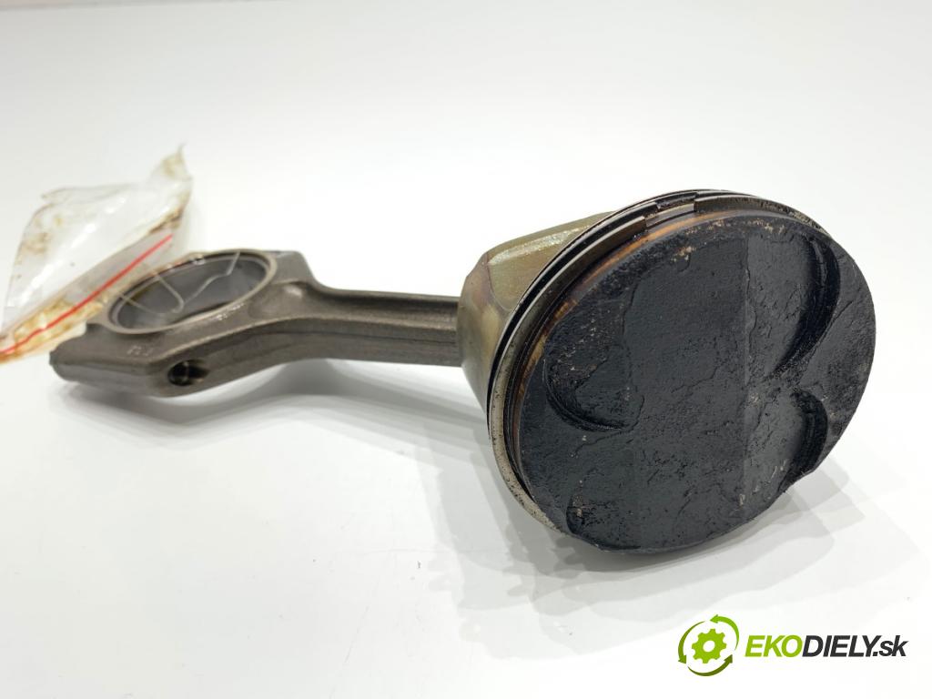 BMW E92 coupe 2006 200 kW 330 i 2996 PIEST: ojnica N52B30A 85L118 (Piest)