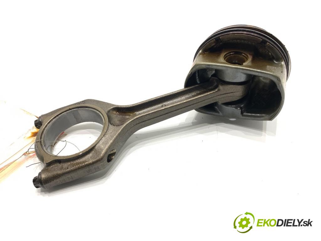 BMW E92 coupe 2006 200 kW 330 i 2996 PIEST: ojnica N52B30A 85L118 (Piest)