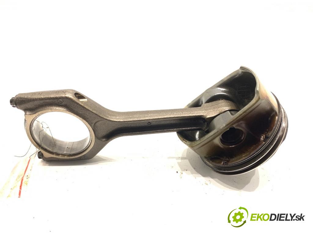 BMW E92 coupe 2006 200 kW 330 i 2996 PIEST: ojnica N52B30A (Piest)