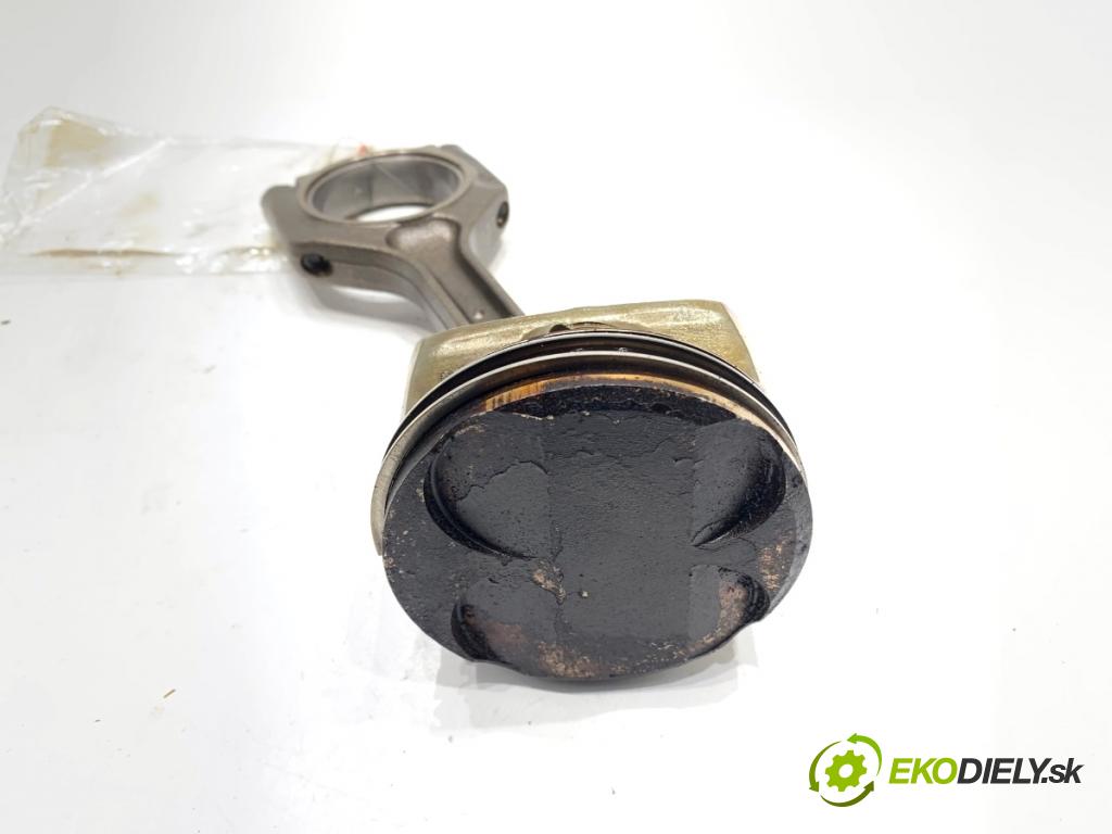 BMW E92 coupe 2006 200 kW 330 i 2996 PIEST: ojnica N52B30A (Piest)