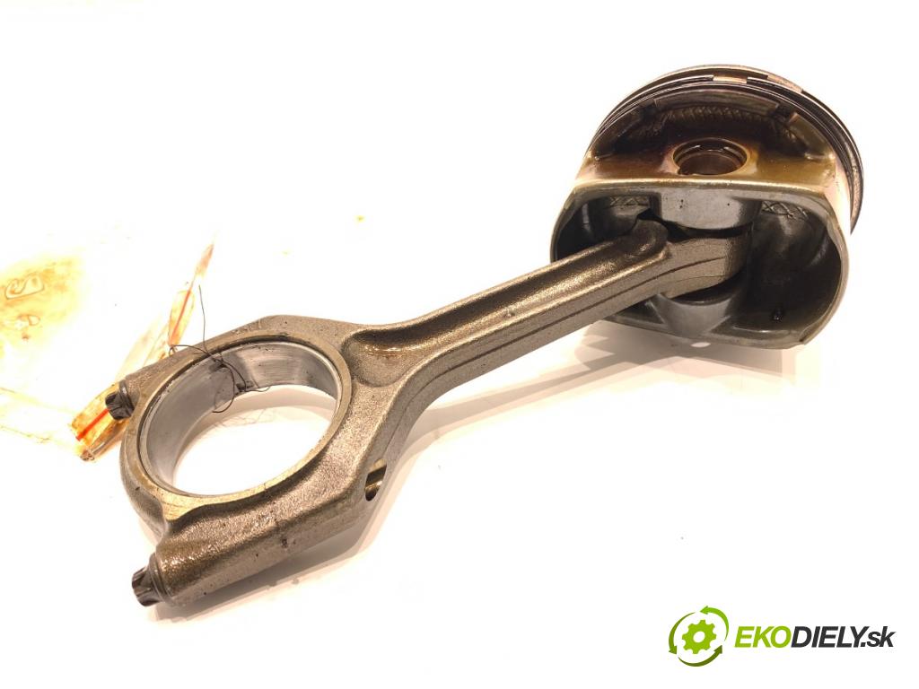 BMW E92 coupe 2006 200 kW 330 i 2996 PIEST: ojnica N52B30A 85L118 (Piest)