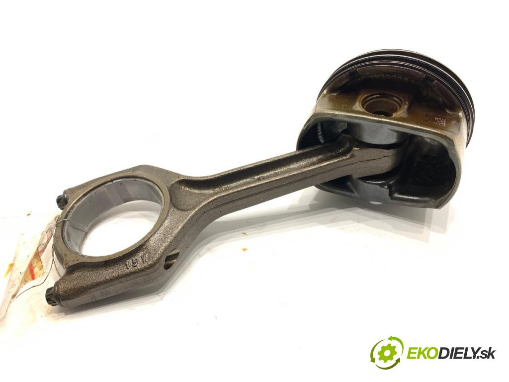 BMW E92 coupe 2006 200 kW 330 i 2996 PIEST: ojnica N52B30A 85L118 (Piest)