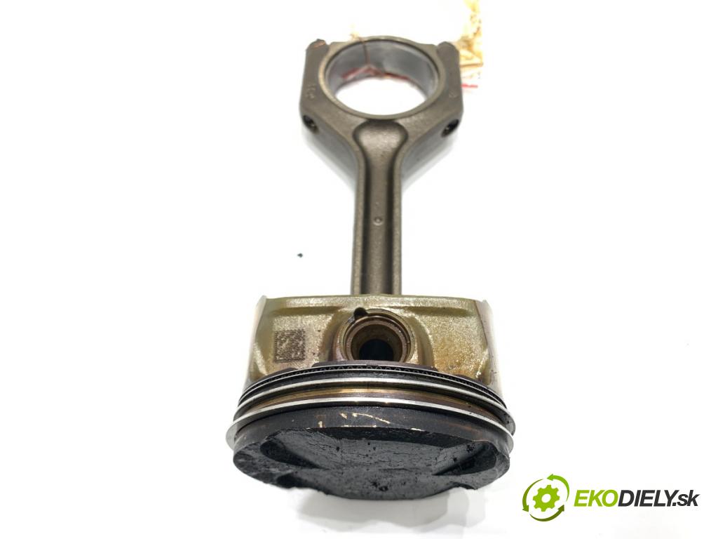 BMW E92 coupe 2006 200 kW 330 i 2996 PIEST: ojnica N52B30A 85L118 (Piest)