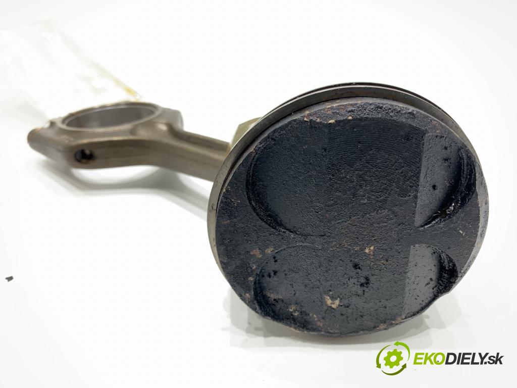 BMW E92 coupe 2006 200 kW 330 i 2996 PIEST: ojnica N52B30A 85L118 (Piest)