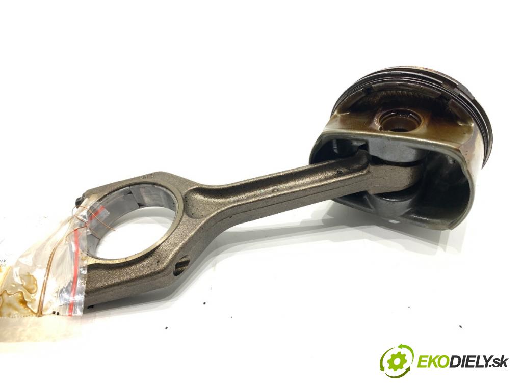 BMW E92 coupe 2006 200 kW 330 i 2996 PIEST: ojnica N52B30A 85L118 (Piest)