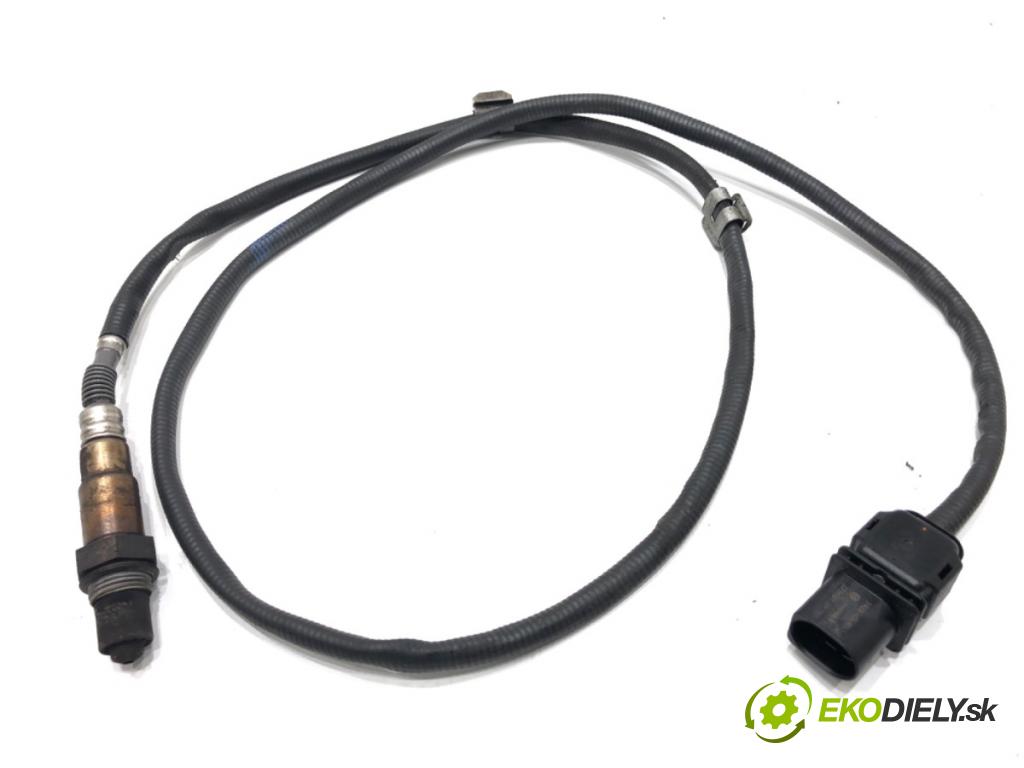 BMW E92 coupe 2006 200 kW 330 i 2996 sonda lambda predný 7558055 (Lambda sonda)