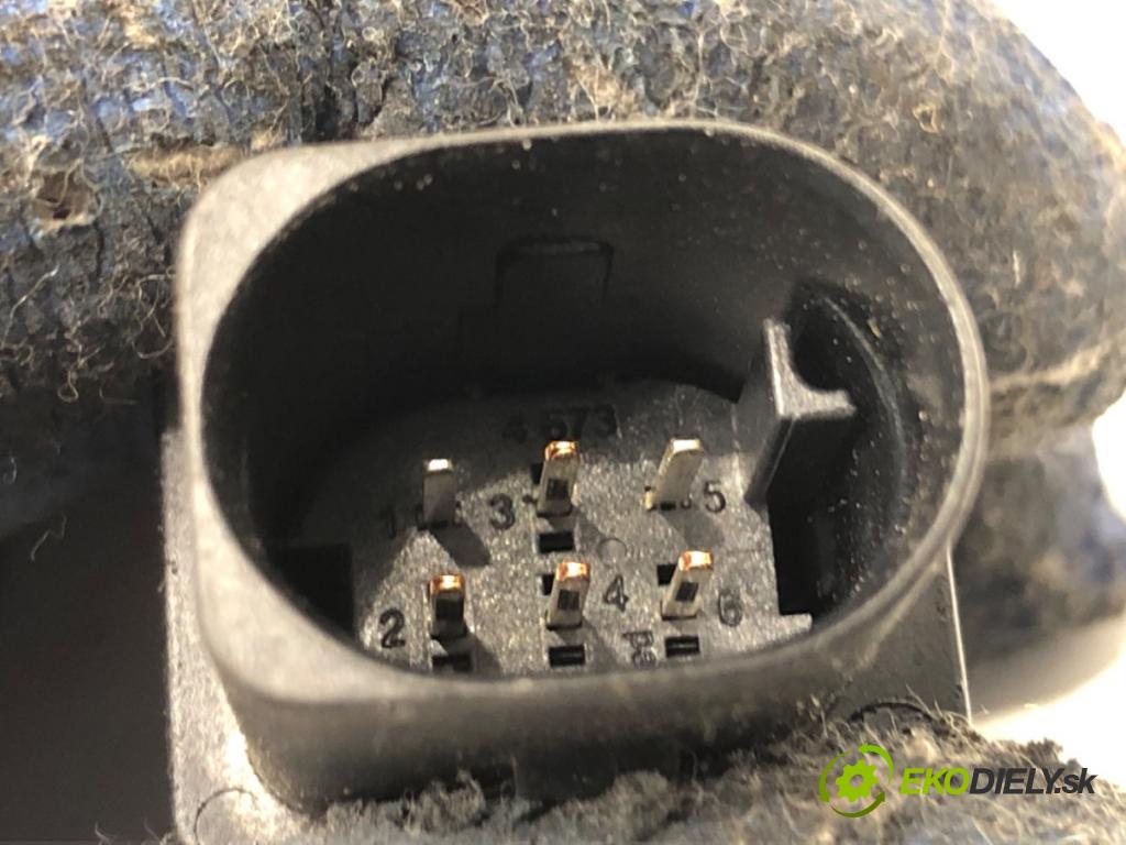 BMW E92 coupe 2006 200 kW 330 i 2996 sonda lambda predný 7558055 (Lambda sonda)