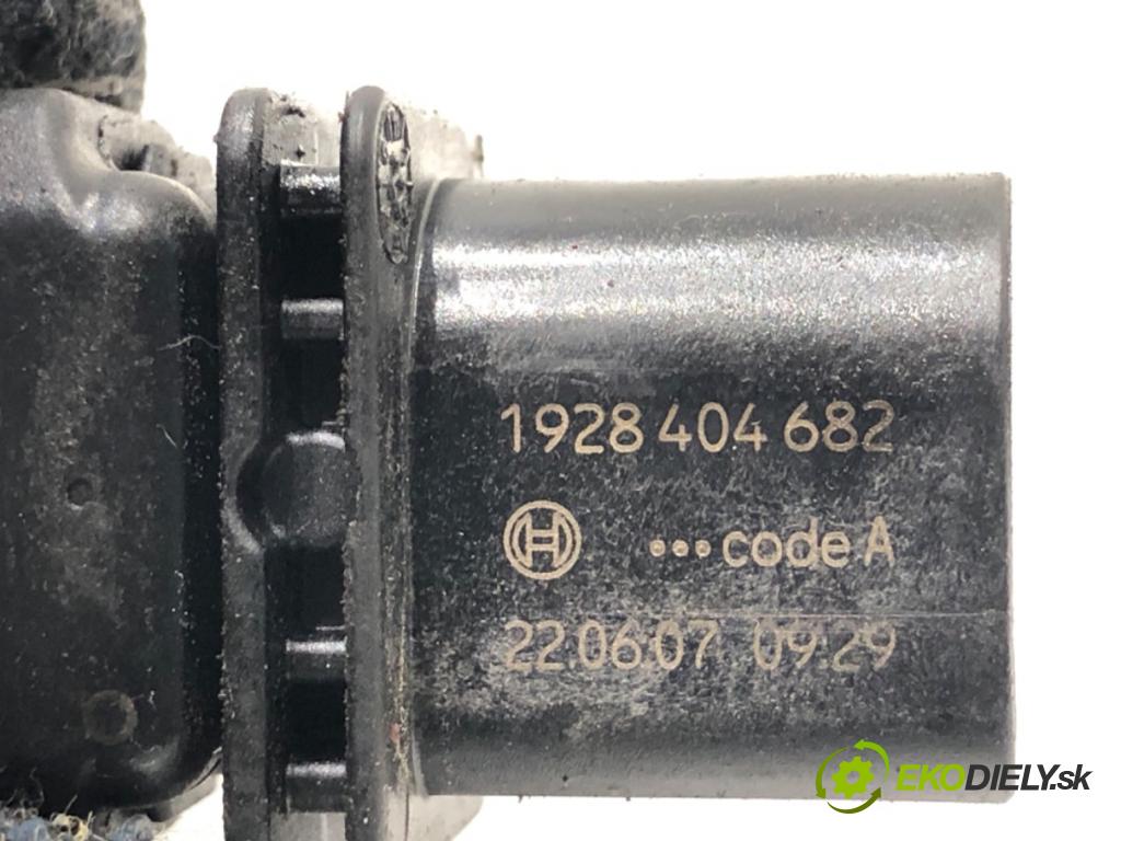 BMW E92 coupe 2006 200 kW 330 i 2996 sonda lambda predný 7558055 (Lambda sonda)