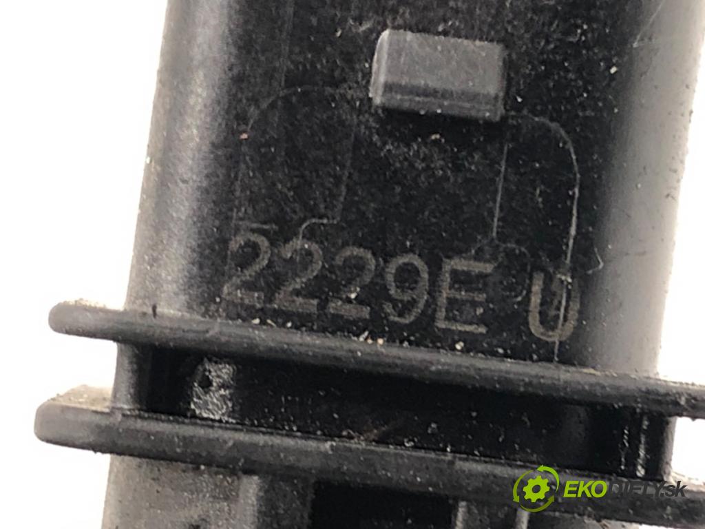 BMW E92 coupe 2006 200 kW 330 i 2996 sonda lambda predný 7558055 (Lambda sonda)