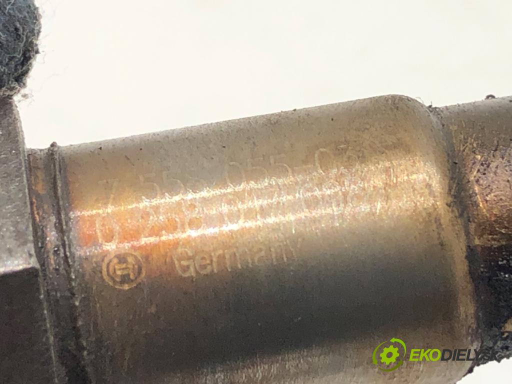 BMW E92 coupe 2006 200 kW 330 i 2996 sonda lambda predný 7558055 (Lambda sonda)