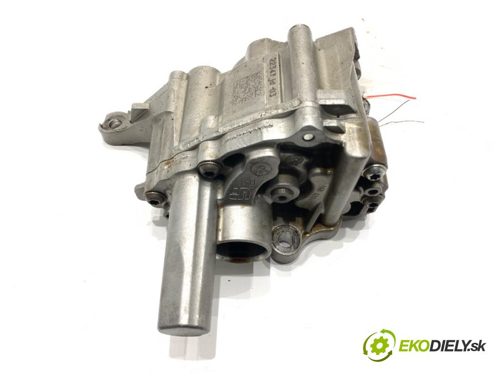 BMW E92 coupe 2006 200 kW 330 i 2996 Pumpa oleja N52B30A (Olejová pumpa)