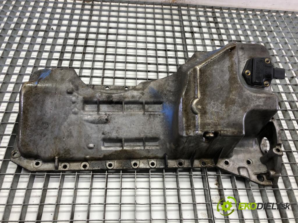 BMW E92 coupe 2006 200 kW 330 i 2996 MISKA: olejová 7552414 (Olejová vaňa)