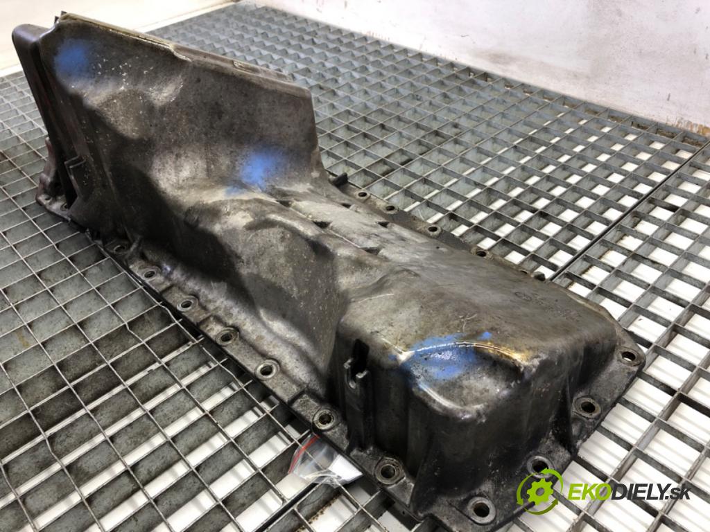 BMW E92 coupe 2006 200 kW 330 i 2996 MISKA: olejová 7552414 (Olejová vaňa)