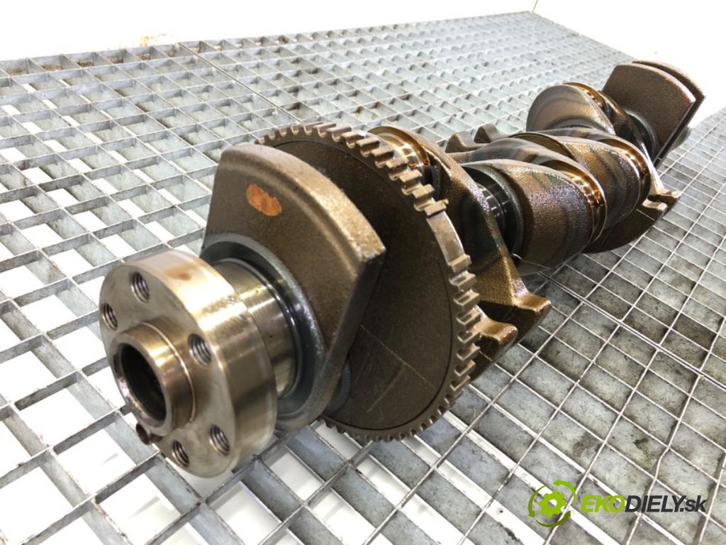 BMW E92 coupe 2006 200 kW 330 i 2996 Kardaň, hriadeľ KLIKA: 7529071 (Blok motora ostatné)