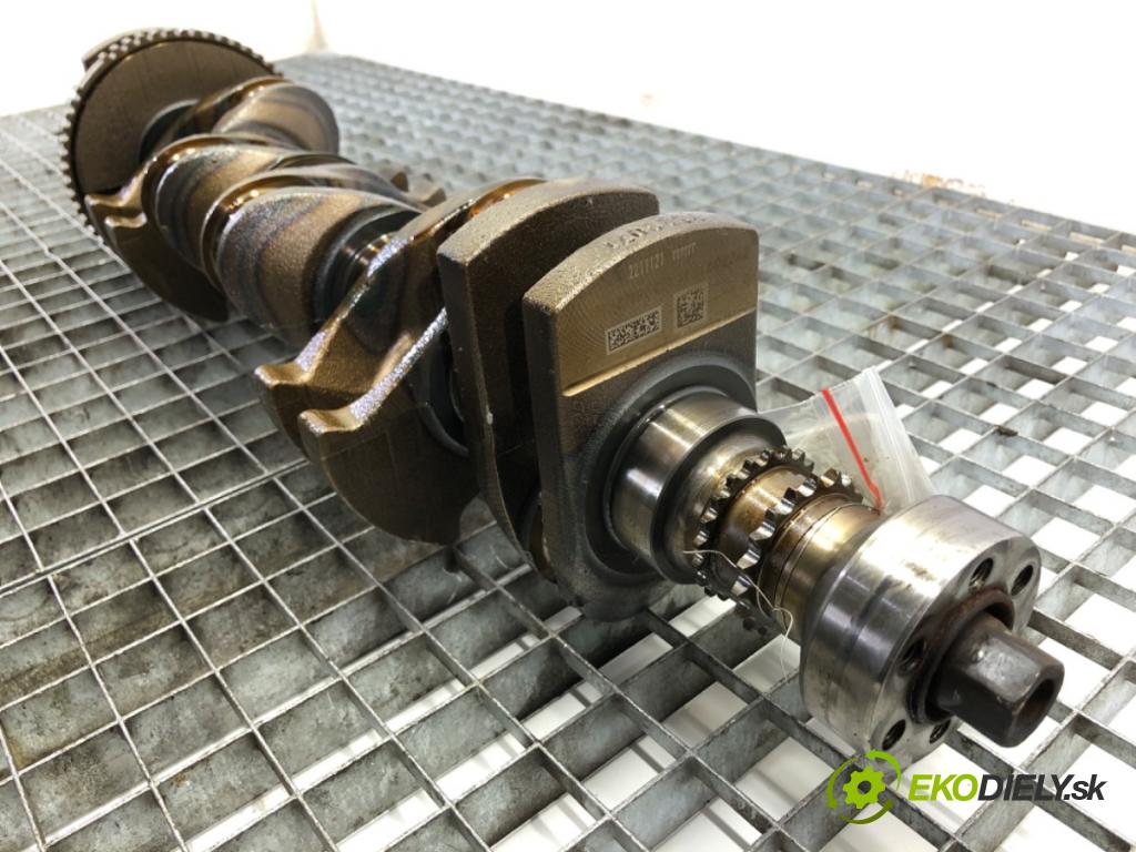 BMW E92 coupe 2006 200 kW 330 i 2996 Kardaň, hriadeľ KLIKA: 7529071 (Blok motora ostatné)