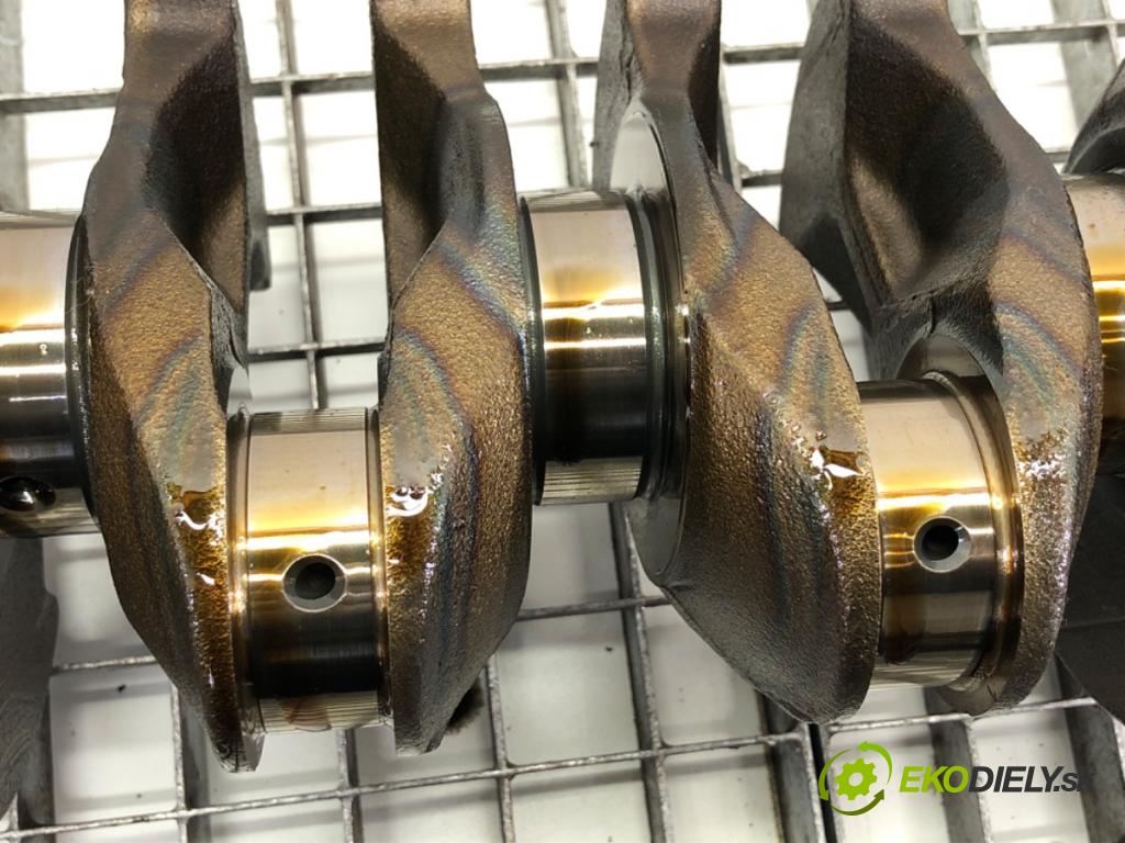 BMW E92 coupe 2006 200 kW 330 i 2996 Kardaň, hriadeľ KLIKA: 7529071 (Blok motora ostatné)