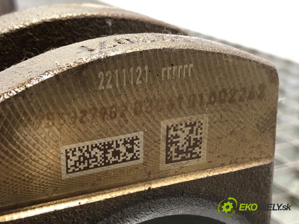 BMW E92 coupe 2006 200 kW 330 i 2996 Kardaň, hriadeľ KLIKA: 7529071 (Blok motora ostatné)