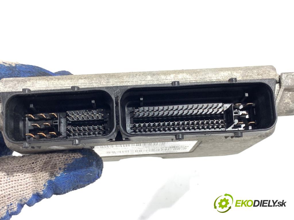 SEAT CORDOBA II sedan 2005 55 kW 1.4 16V 1390 riadiaca jednotka Motor 036906034JG (Riadiaca jednotka)