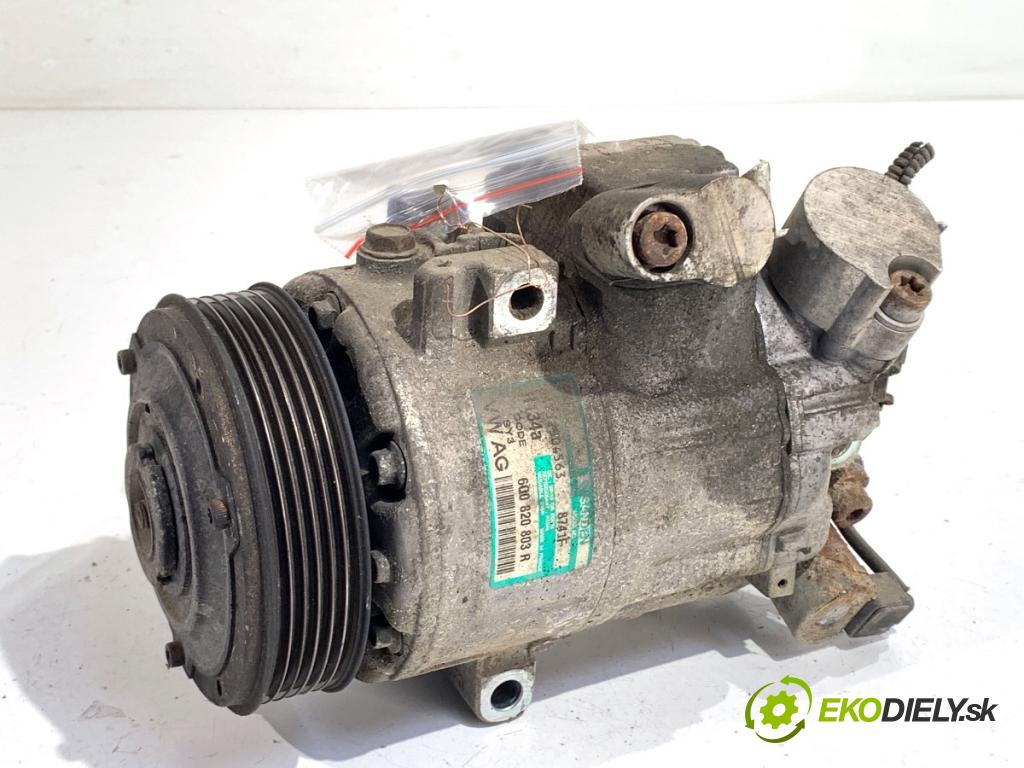 SEAT CORDOBA II sedan 2005 55 kW 1.4 16V 1390 kompresor klimatizace 6Q0820803R (Kompresor klimatizace)