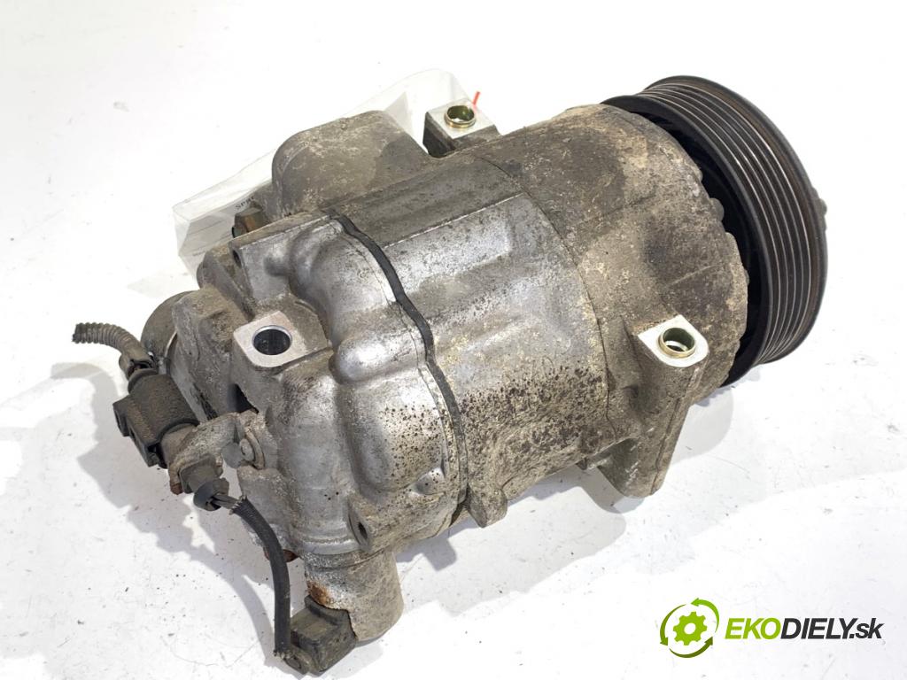 SEAT CORDOBA II sedan 2005 55 kW 1.4 16V 1390 kompresor klimatizace 6Q0820803R (Kompresor klimatizace)