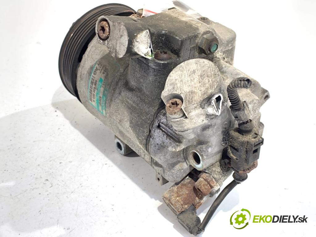 SEAT CORDOBA II sedan 2005 55 kW 1.4 16V 1390 kompresor klimatizace 6Q0820803R (Kompresor klimatizace)