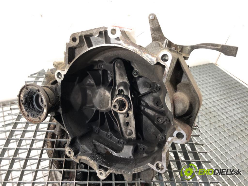 SEAT CORDOBA II sedan 2005 55 kW 1.4 16V 1390 Prevodovka GRZ (Prevodovka)