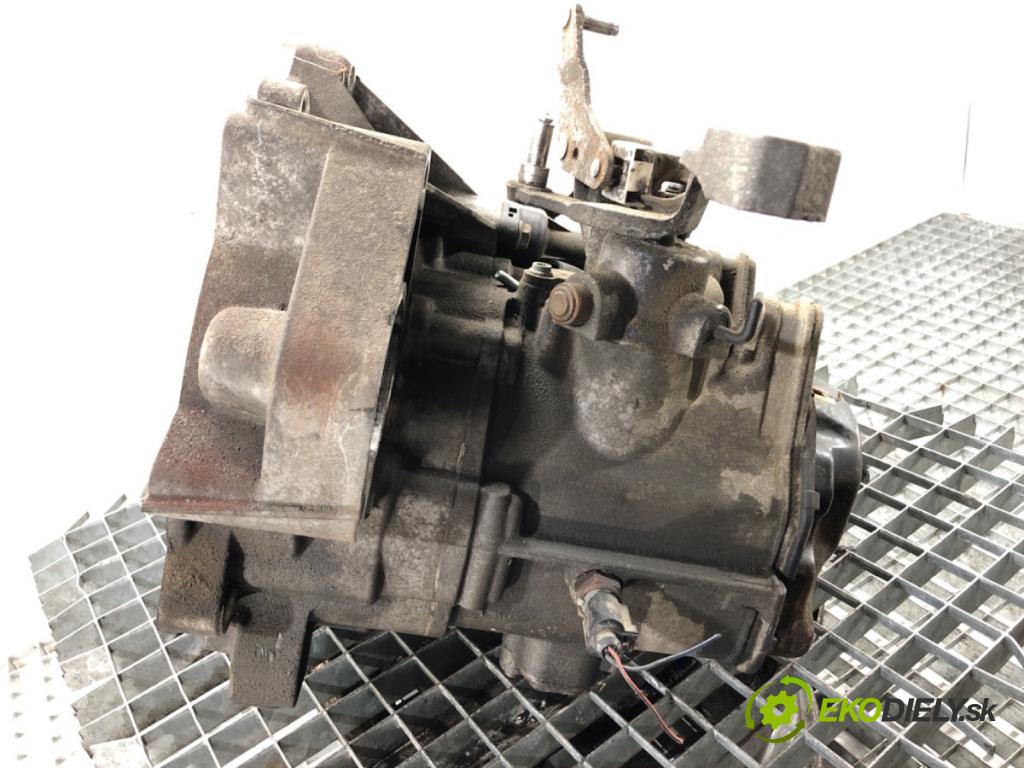 SEAT CORDOBA II sedan 2005 55 kW 1.4 16V 1390 Prevodovka GRZ (Prevodovka)